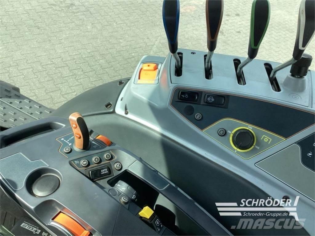 Valtra T 154 H Traktory