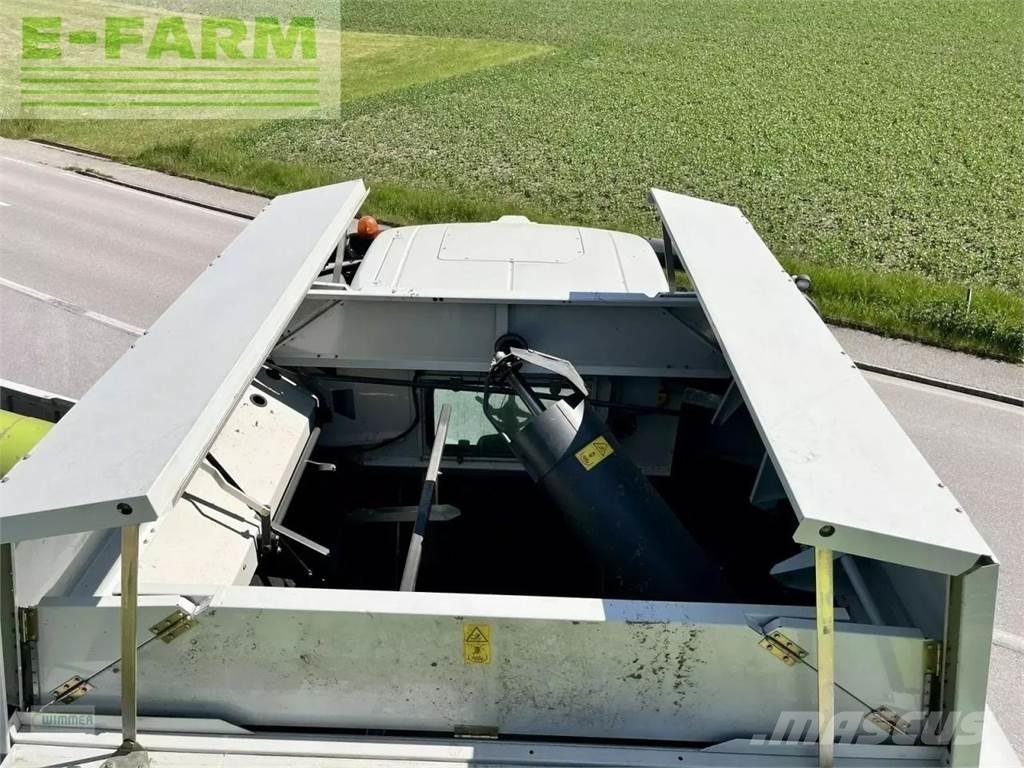 CLAAS lexion 620 Kombinované zberacie stroje
