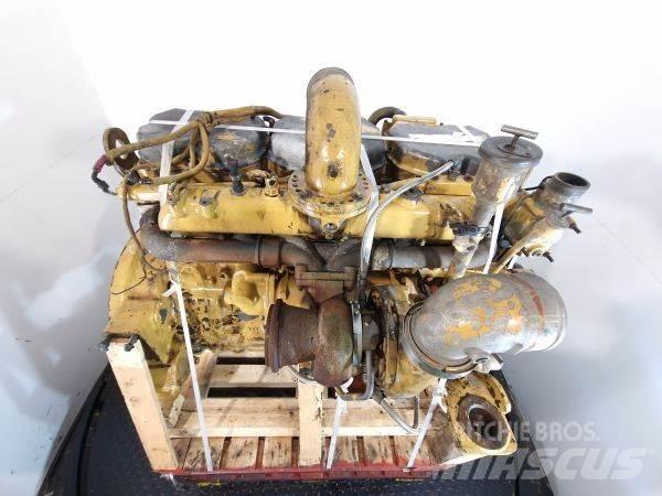 CAT 3176C Motory