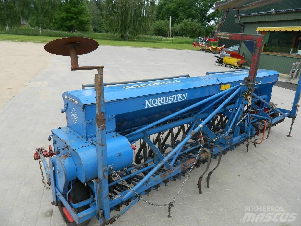 Nordsten CLB 4 Mechanické sejačky