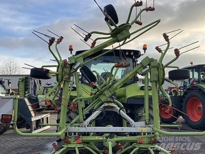 CLAAS Volto 770 Obracače a zhrabovače sena