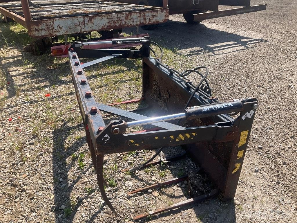 Spawex Siloklo Príslušenstvo pre čelné nakladače