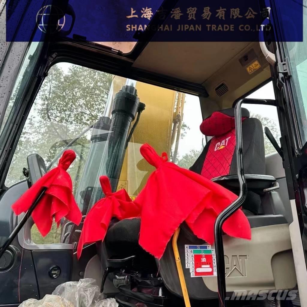 CAT 315 Pásové rýpadlá