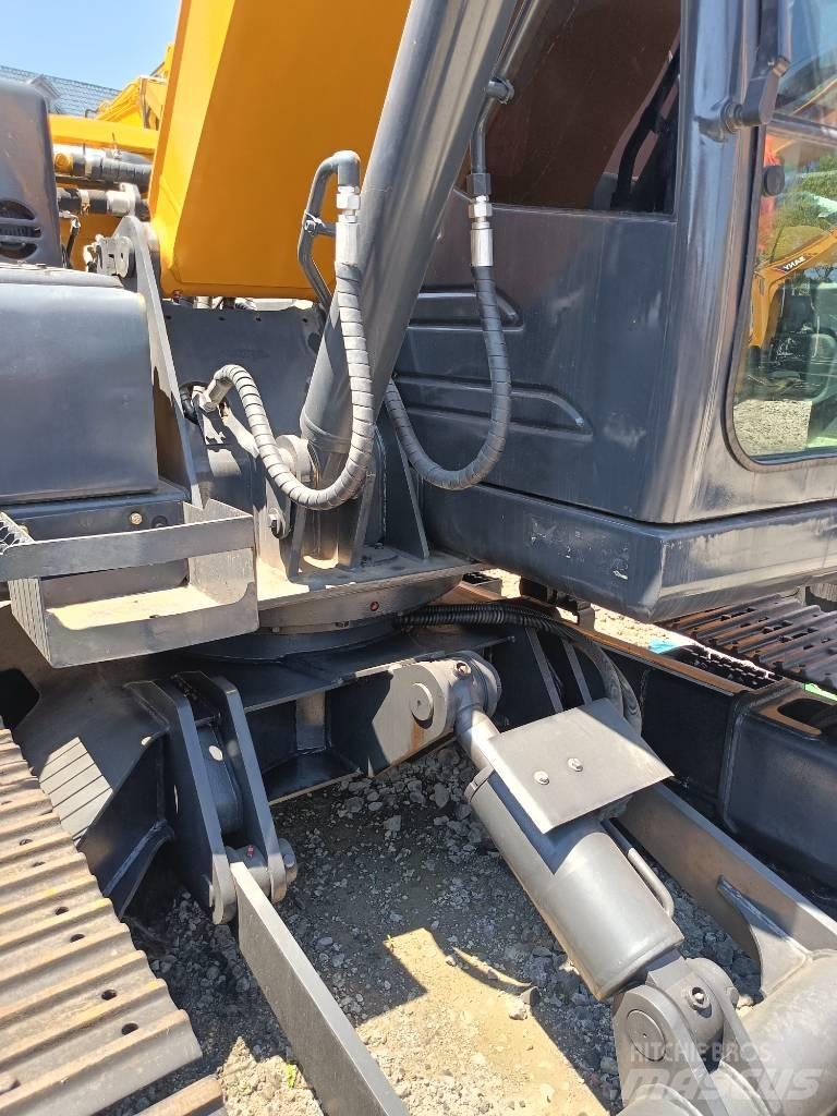 XCMG XE 85DA Mini rýpadlá < 7t