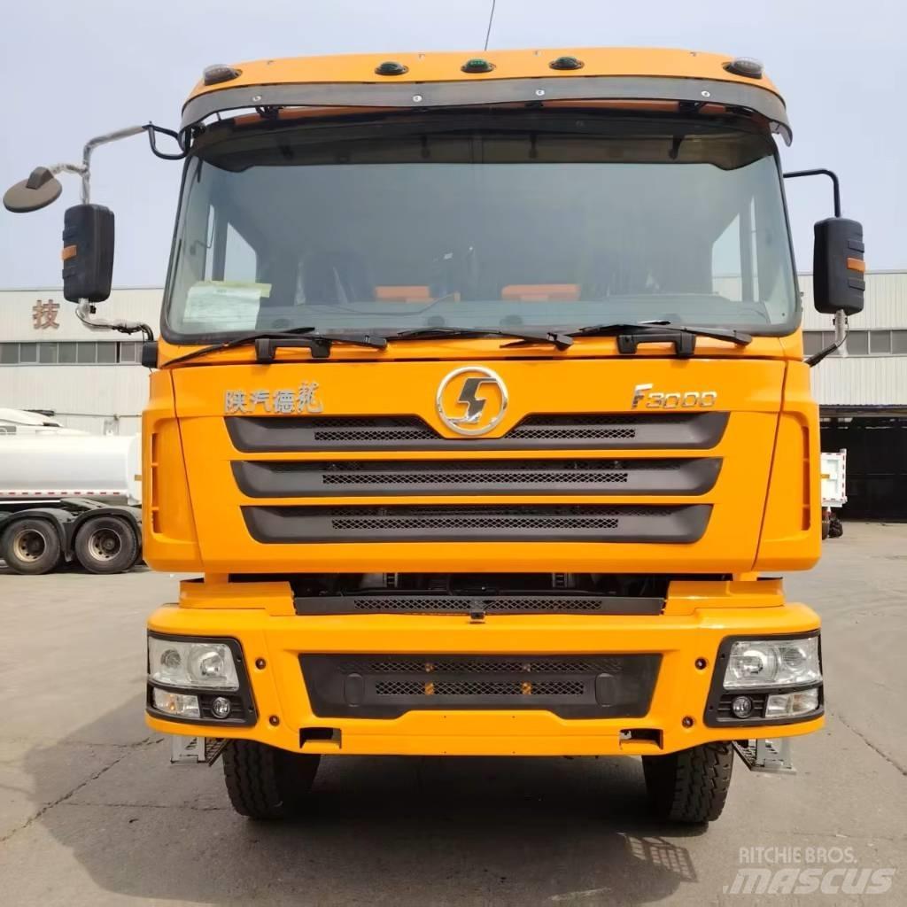Shacman F 3000 Sklápače