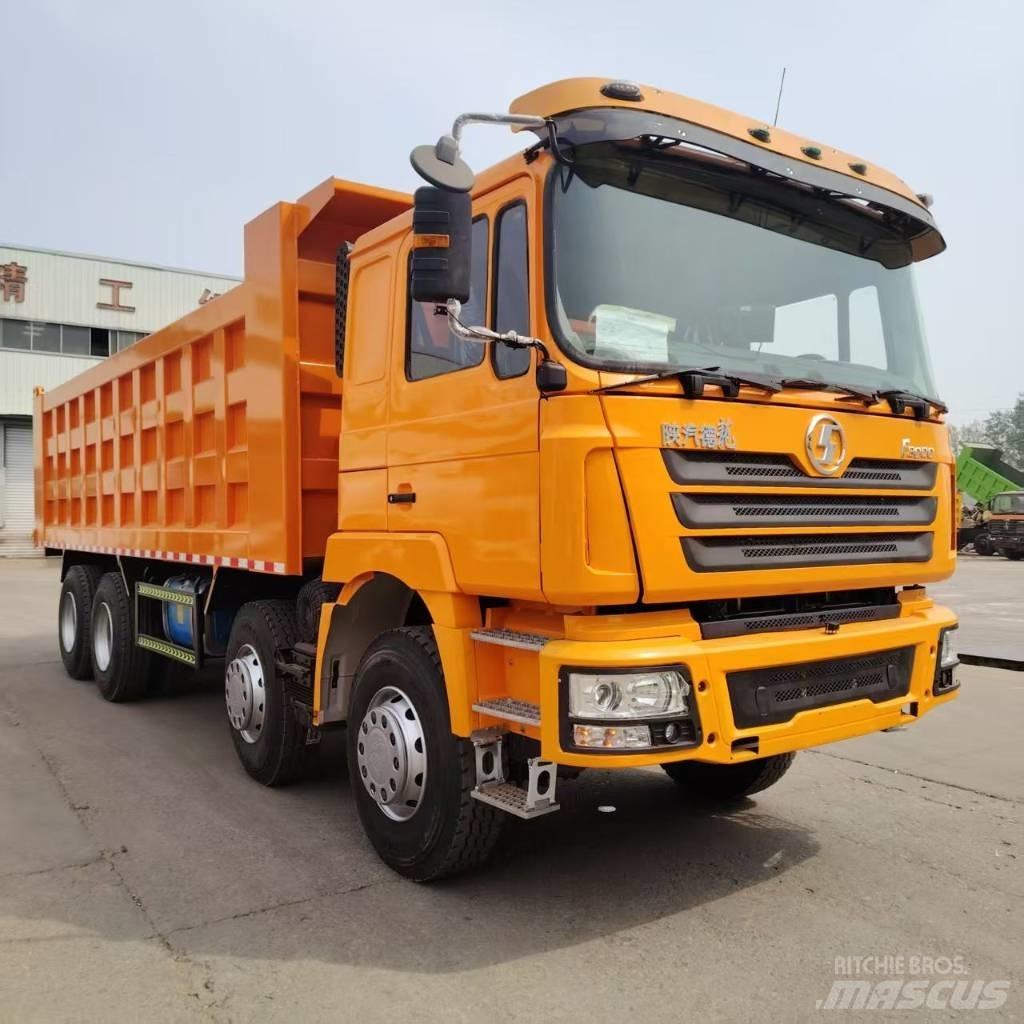Shacman F 3000 Sklápače