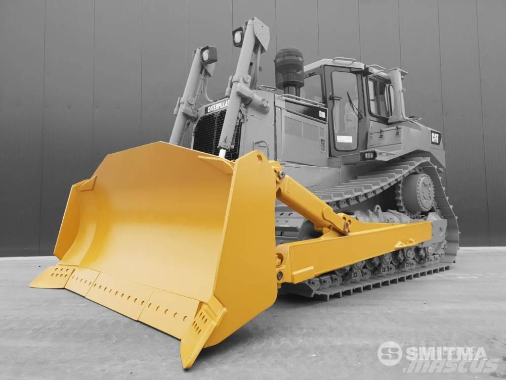 CAT D8R Radlice