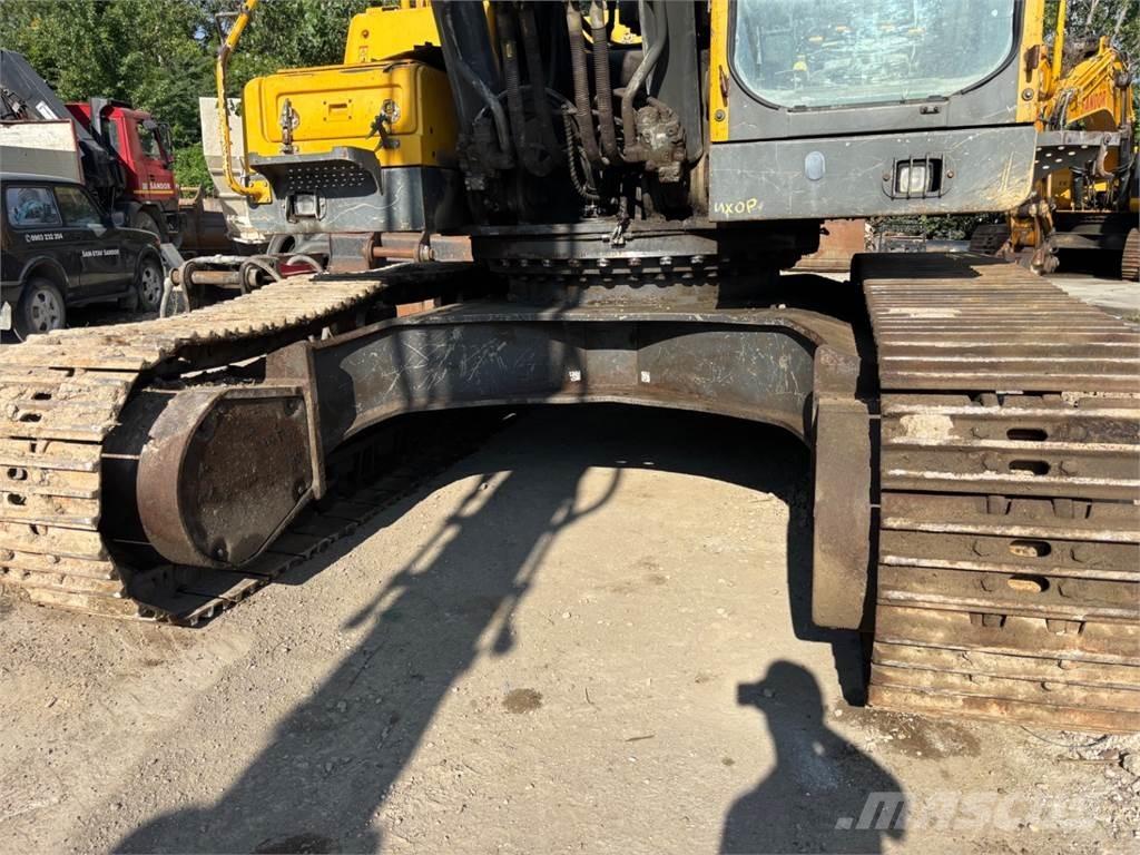 Volvo EC 460 BLC Stavebníctvo - ostatné