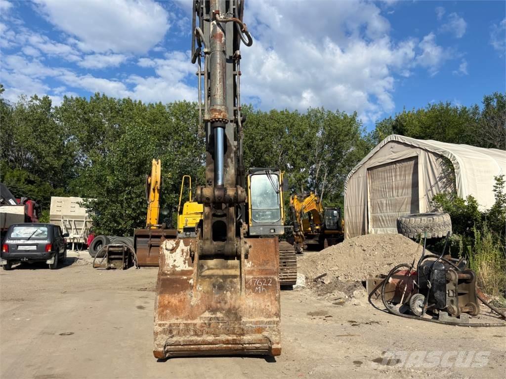 Volvo EC 460 BLC Stavebníctvo - ostatné