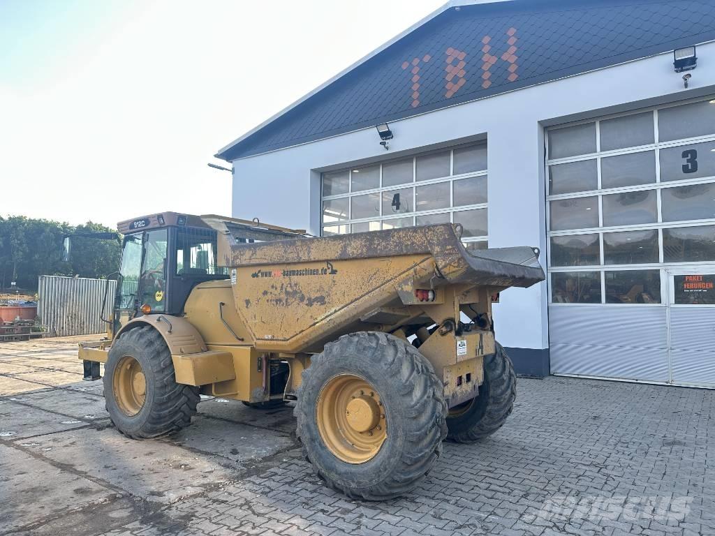 Hydrema 912 C Kĺbové nákladné autá