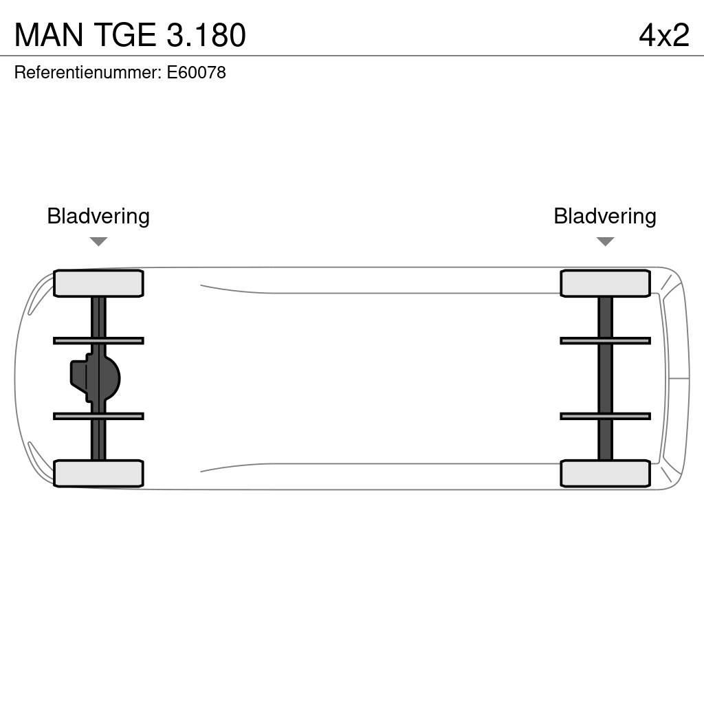 MAN TGE 3.180 Iné