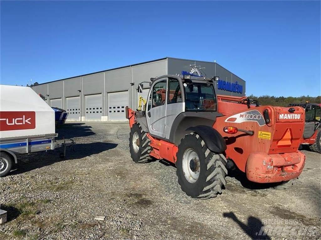 Manitou MT1840 Teleskopické manipulátory