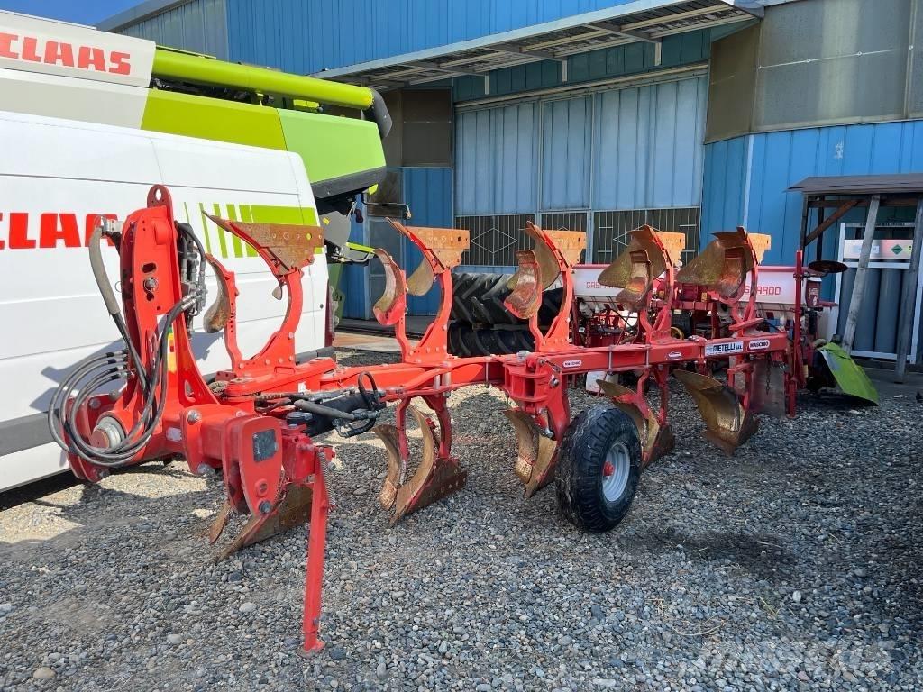 Maschio UNICO M 4+1 Dvojstranné pluhy