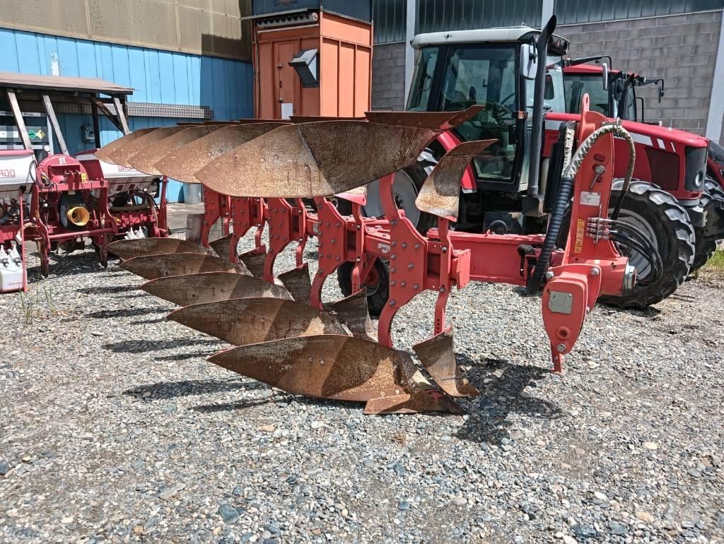 Maschio UNICO M 4+1 Dvojstranné pluhy