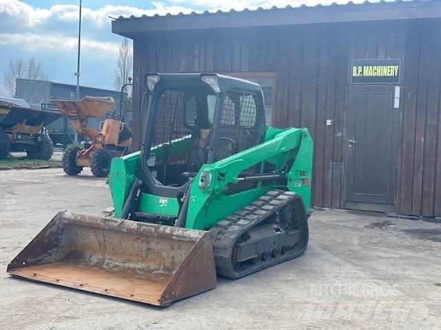 Bobcat T 550 Šmykom riadené nakladače