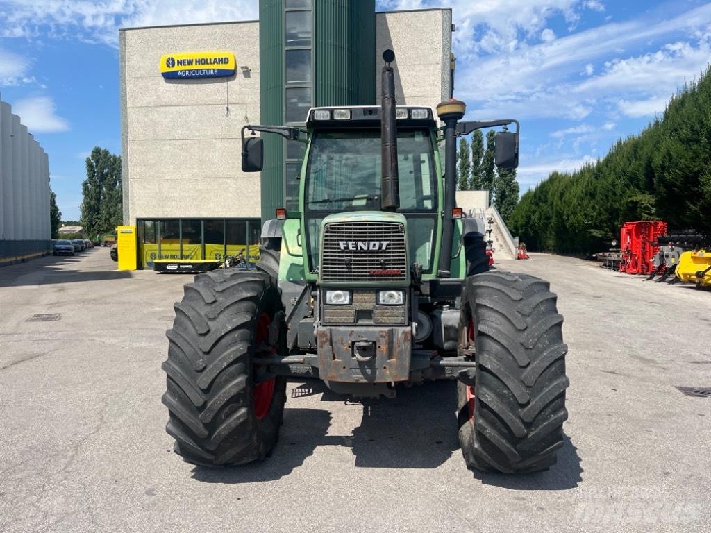 Fendt Favorit 514 C Traktory