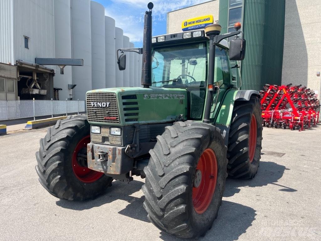 Fendt Favorit 514 C Traktory