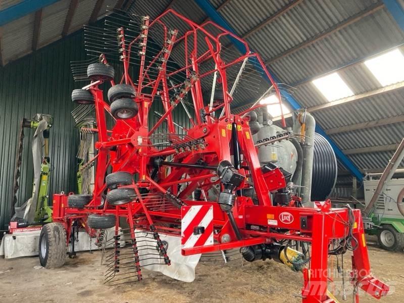 Lely Hibiskus 1015 Riadkovacie žacie stroje