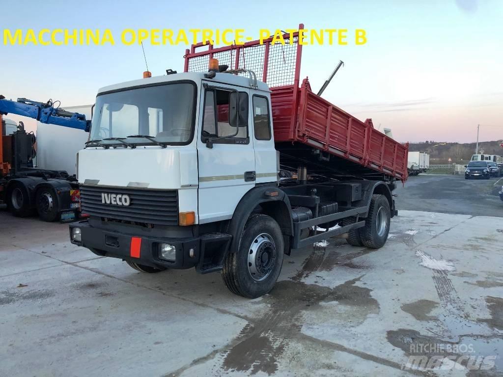 Iveco 175-24 Sklápače