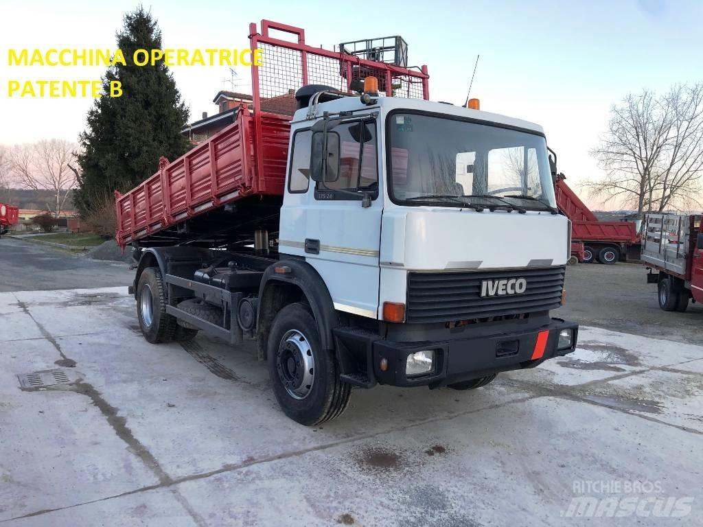 Iveco 175-24 Sklápače