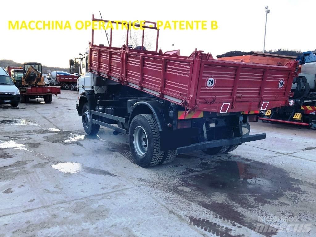 Iveco 175-24 Sklápače