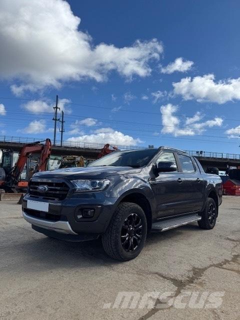 Ford Ranger Nakladacia/sklápacia bočnica
