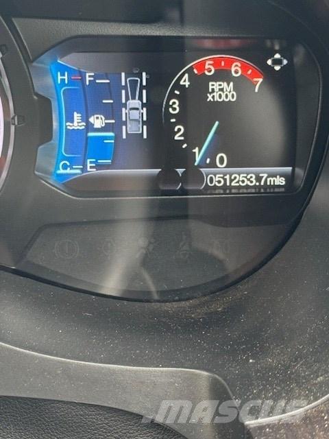 Ford Ranger Nakladacia/sklápacia bočnica