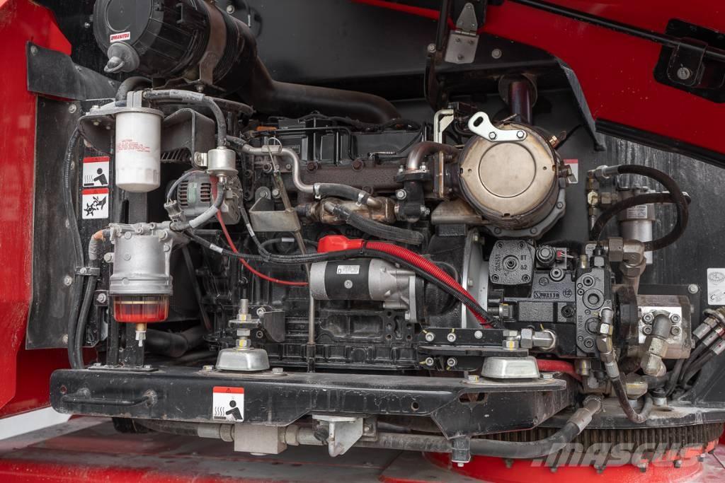 Manitou 280 TJ Kĺbové plošiny
