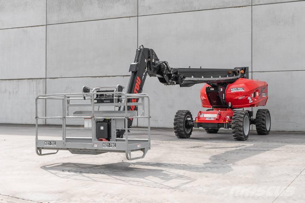 Manitou 280 TJ Kĺbové plošiny