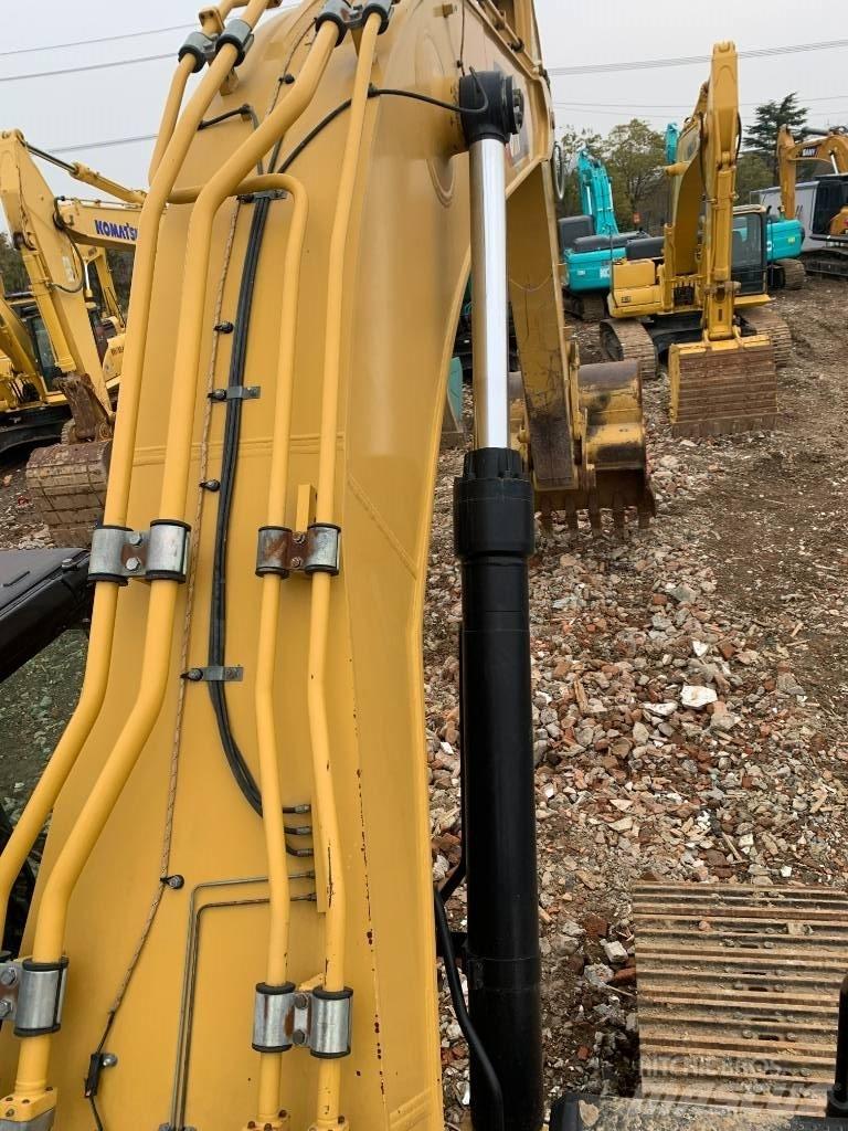 CAT 349 E Pásové rýpadlá