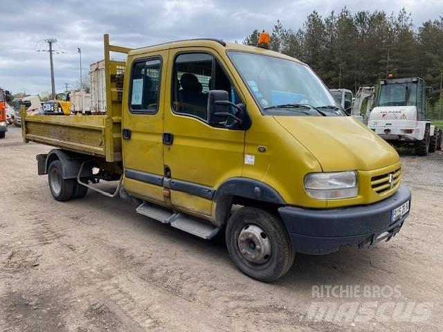 Renault Mascott 110 Nakladacia/sklápacia bočnica