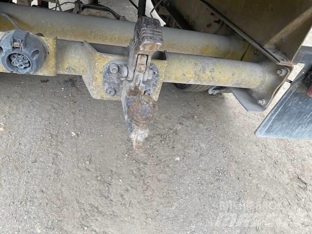 Renault Mascott 110 Nakladacia/sklápacia bočnica