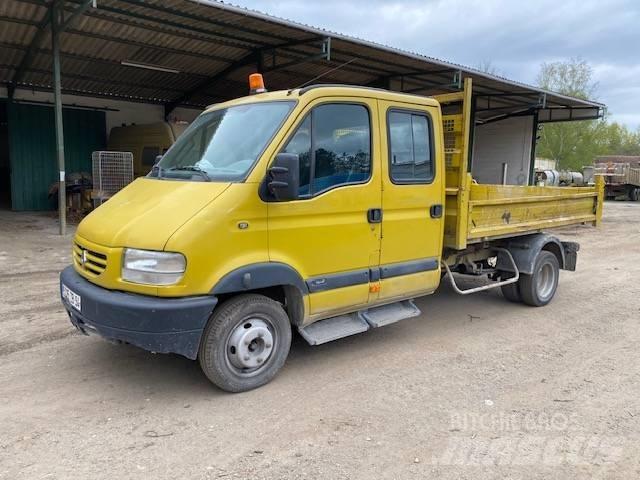 Renault Mascott 110 Nakladacia/sklápacia bočnica