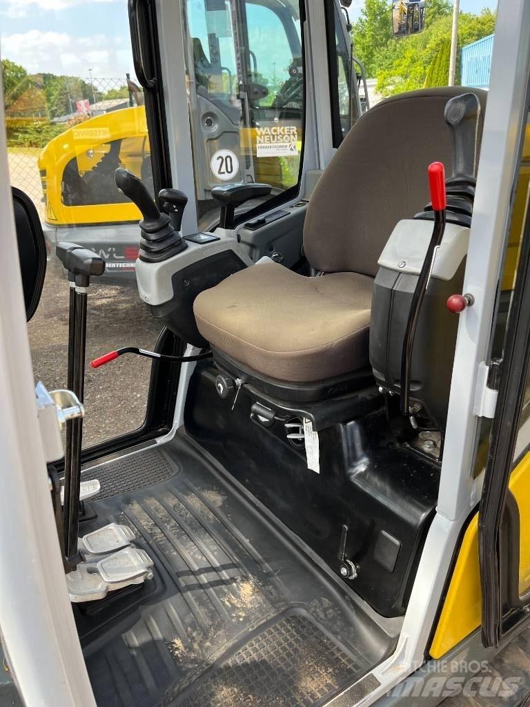 Wacker Neuson ET 18 Mini rýpadlá < 7t