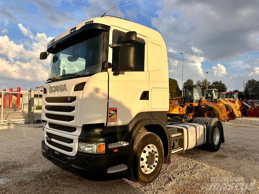 Scania R 450 Ťahače
