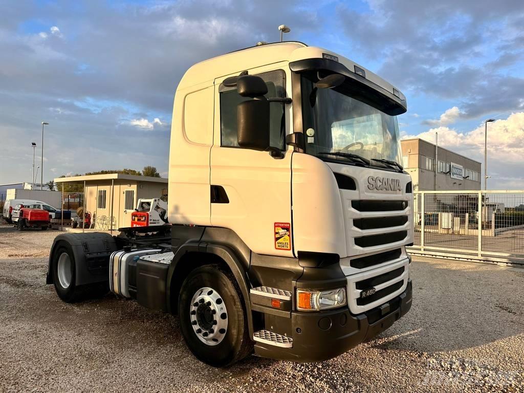 Scania R 450 Ťahače