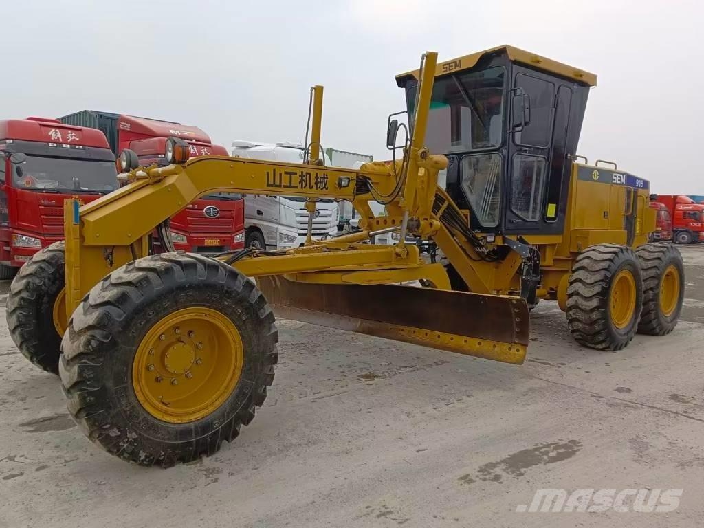 SEM 919 Grejdery