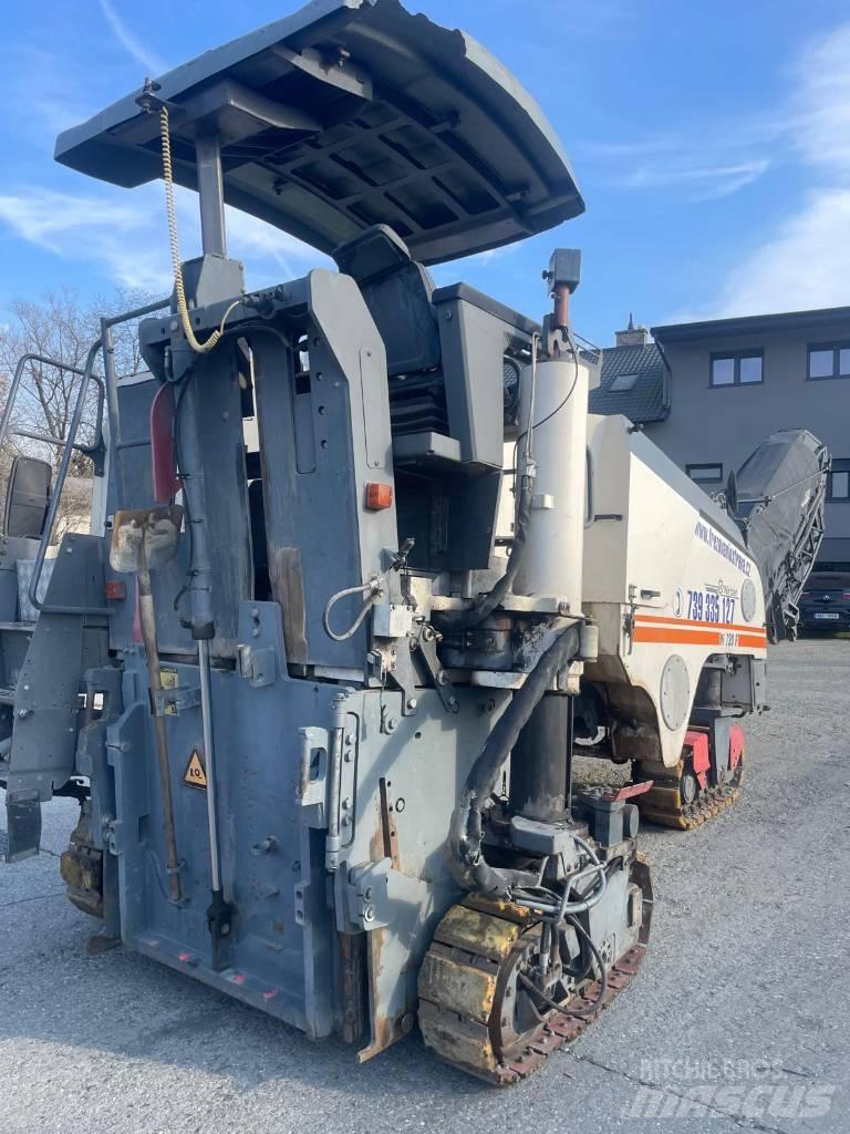 Wirtgen W 120 F Recykléry za studena