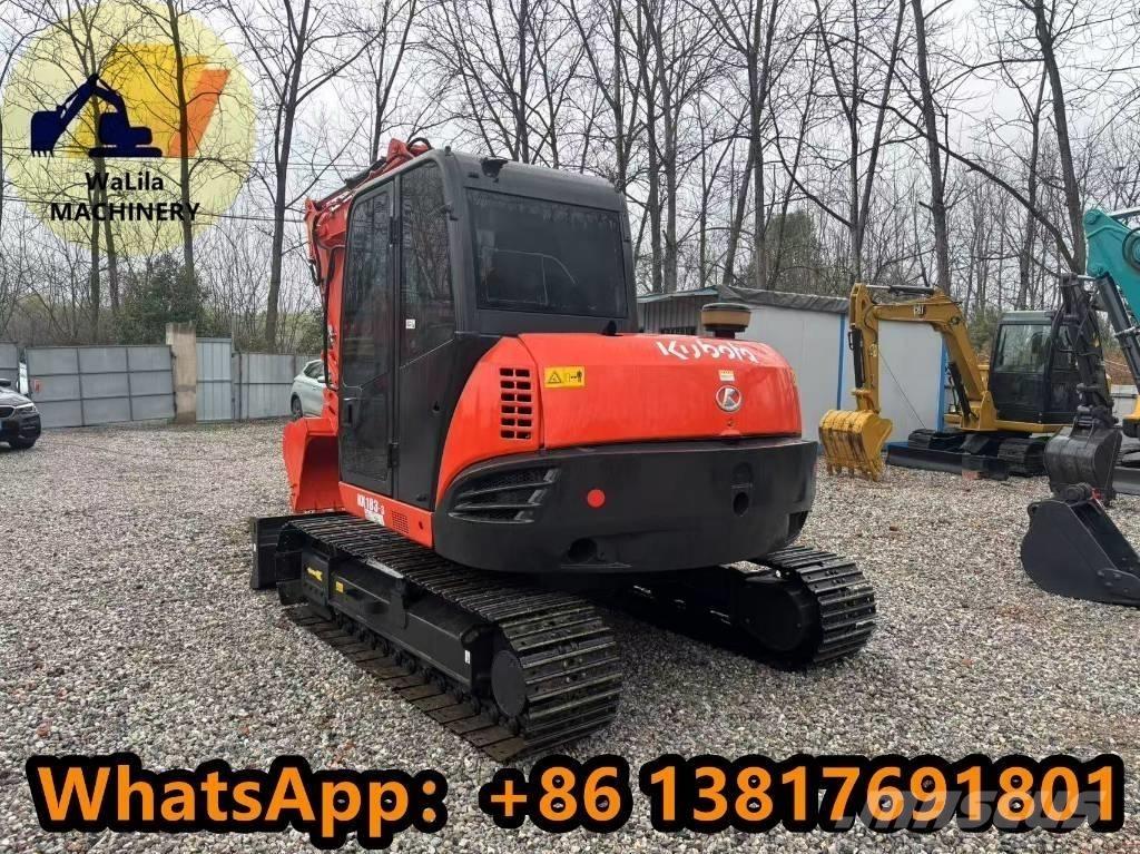 Kubota KX 183 Mini rýpadlá < 7t