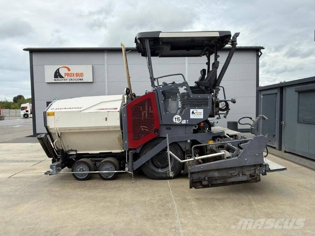 Dynapac SD 1800 W Finišéry