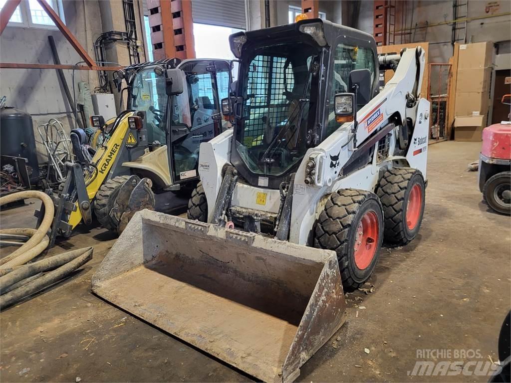 Bobcat S570 Iné