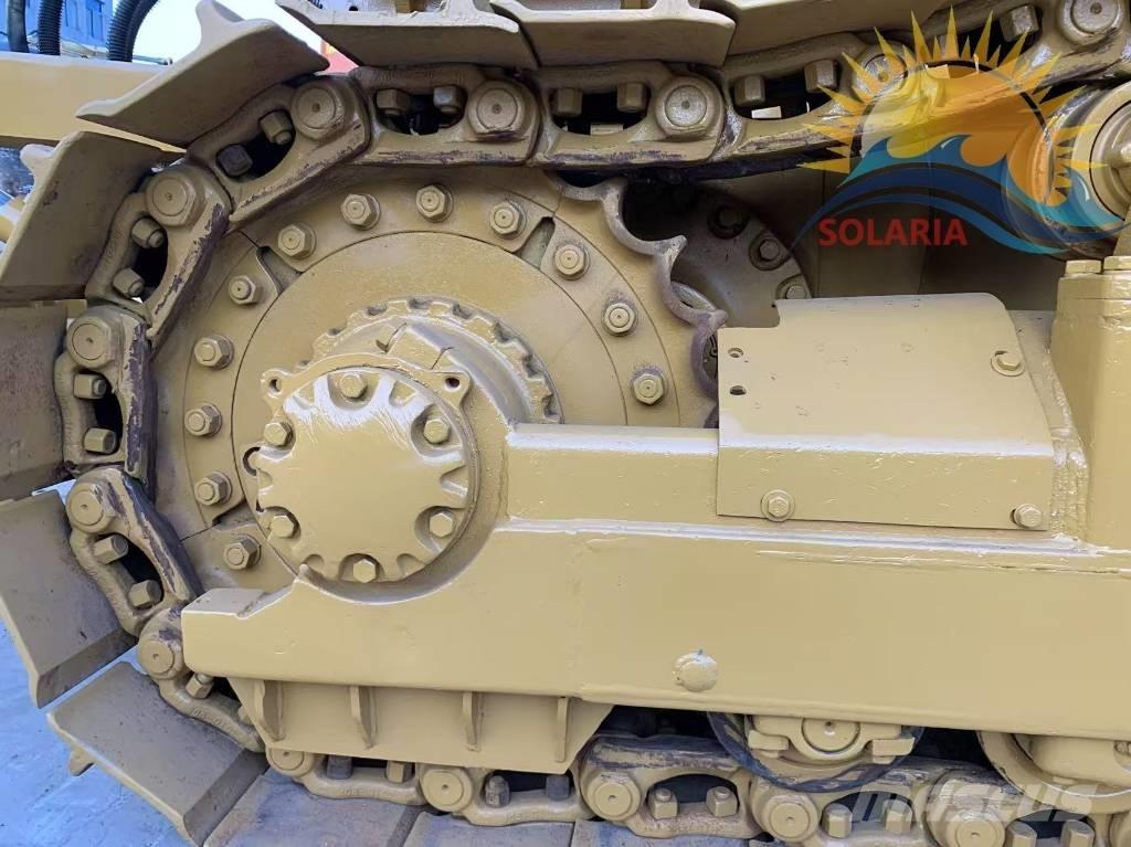 CAT D 6 G Pásové dozéry