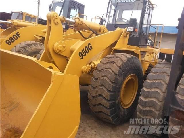 CAT 950 G Kolesové nakladače