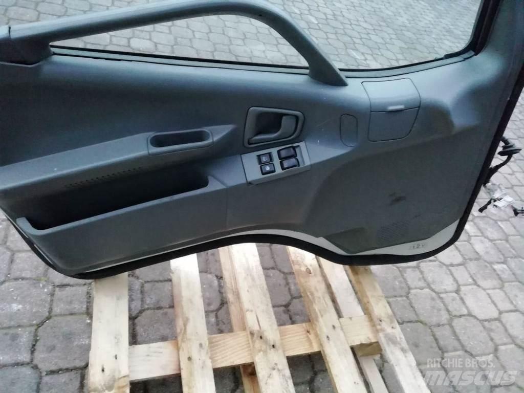 Mitsubishi CANTER Doprava – ostatné