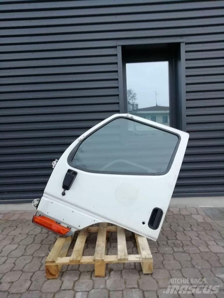 Mitsubishi CANTER Doprava – ostatné