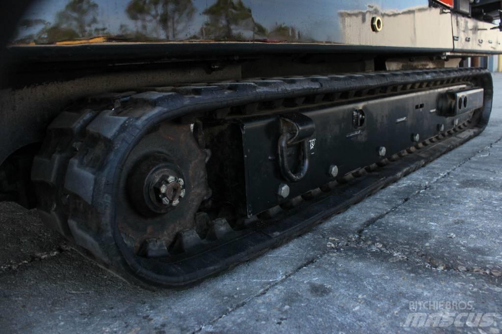 Ditch Witch JT9 Horizontálne vŕtacie zariadenie