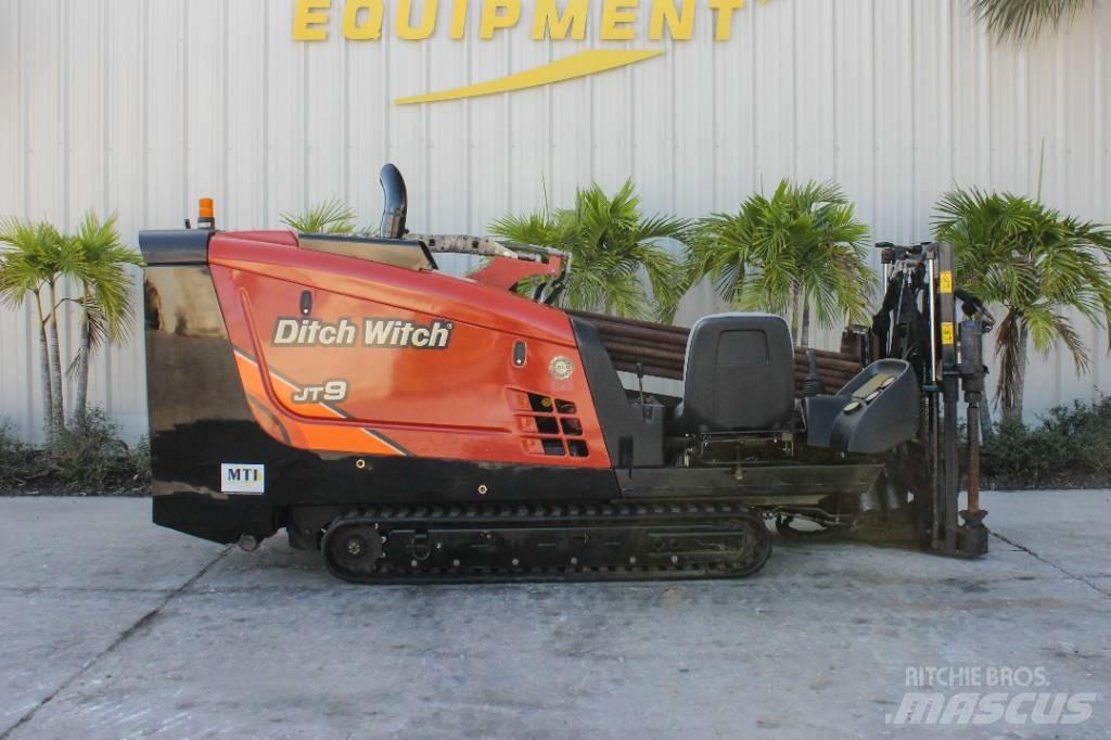 Ditch Witch JT9 Horizontálne vŕtacie zariadenie