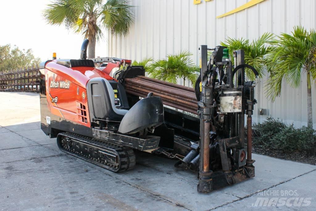 Ditch Witch JT9 Horizontálne vŕtacie zariadenie