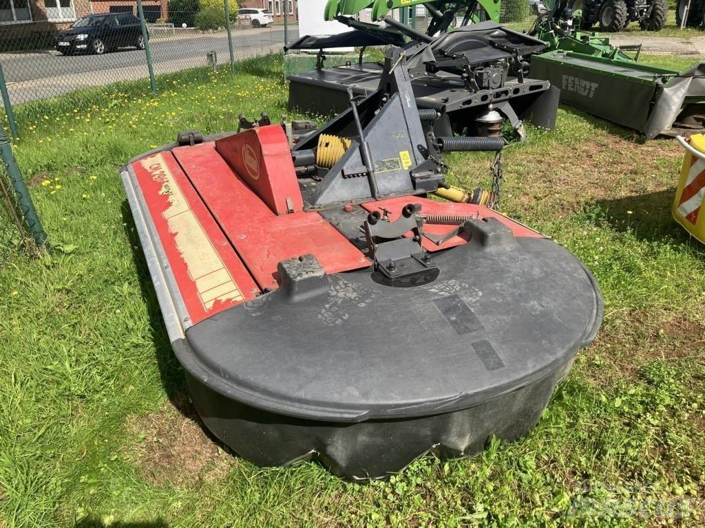 Vicon CM 296 F Žací stroj-kondicionér