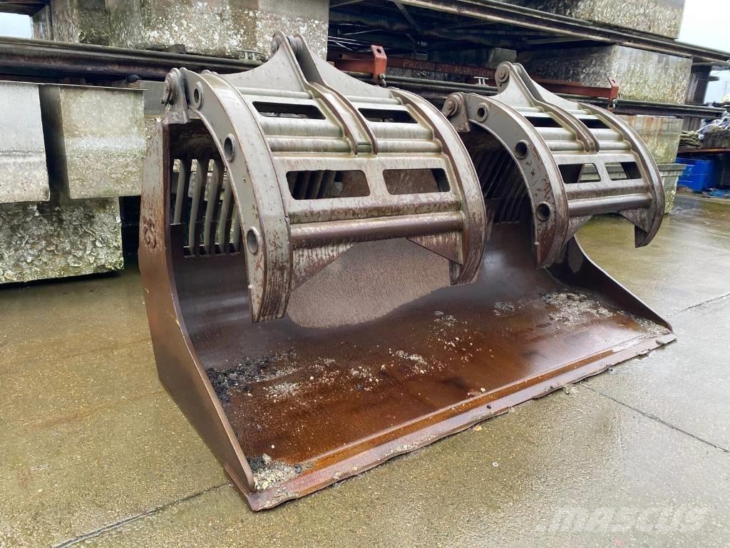 Eurosteel SRK105 Lopaty